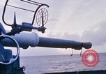 Image of Carronade rocket ship Vietnam, 1967, second 30 stock footage video 65675026094
