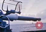 Image of Carronade rocket ship Vietnam, 1967, second 31 stock footage video 65675026094