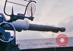 Image of Carronade rocket ship Vietnam, 1967, second 32 stock footage video 65675026094