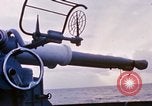Image of Carronade rocket ship Vietnam, 1967, second 39 stock footage video 65675026094