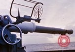 Image of Carronade rocket ship Vietnam, 1967, second 41 stock footage video 65675026094