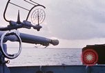 Image of Carronade rocket ship Vietnam, 1967, second 43 stock footage video 65675026094
