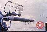 Image of Carronade rocket ship Vietnam, 1967, second 51 stock footage video 65675026094
