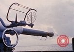 Image of Carronade rocket ship Vietnam, 1967, second 53 stock footage video 65675026094