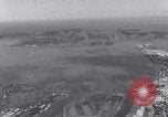 Image of Qui Nhon harbor Vietnam aerial view Vietnam, 1965, second 9 stock footage video 65675026100