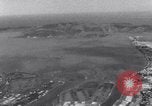 Image of Qui Nhon harbor Vietnam aerial view Vietnam, 1965, second 10 stock footage video 65675026100