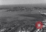 Image of Qui Nhon harbor Vietnam aerial view Vietnam, 1965, second 11 stock footage video 65675026100