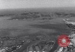 Image of Qui Nhon harbor Vietnam aerial view Vietnam, 1965, second 13 stock footage video 65675026100