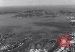 Image of Qui Nhon harbor Vietnam aerial view Vietnam, 1965, second 15 stock footage video 65675026100
