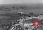 Image of Qui Nhon harbor Vietnam aerial view Vietnam, 1965, second 20 stock footage video 65675026100