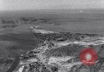 Image of Qui Nhon harbor Vietnam aerial view Vietnam, 1965, second 21 stock footage video 65675026100