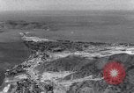 Image of Qui Nhon harbor Vietnam aerial view Vietnam, 1965, second 22 stock footage video 65675026100