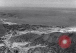 Image of Qui Nhon harbor Vietnam aerial view Vietnam, 1965, second 23 stock footage video 65675026100