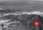 Image of Qui Nhon harbor Vietnam aerial view Vietnam, 1965, second 25 stock footage video 65675026100