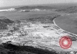 Image of Qui Nhon harbor Vietnam aerial view Vietnam, 1965, second 41 stock footage video 65675026100