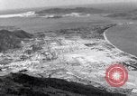 Image of Qui Nhon harbor Vietnam aerial view Vietnam, 1965, second 42 stock footage video 65675026100