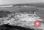 Image of Qui Nhon harbor Vietnam aerial view Vietnam, 1965, second 44 stock footage video 65675026100