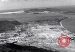 Image of Qui Nhon harbor Vietnam aerial view Vietnam, 1965, second 46 stock footage video 65675026100