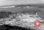 Image of Qui Nhon harbor Vietnam aerial view Vietnam, 1965, second 47 stock footage video 65675026100