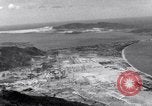 Image of Qui Nhon harbor Vietnam aerial view Vietnam, 1965, second 52 stock footage video 65675026100
