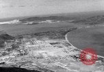 Image of Qui Nhon harbor Vietnam aerial view Vietnam, 1965, second 54 stock footage video 65675026100
