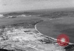 Image of Qui Nhon harbor Vietnam aerial view Vietnam, 1965, second 55 stock footage video 65675026100