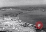 Image of Qui Nhon harbor Vietnam aerial view Vietnam, 1965, second 56 stock footage video 65675026100