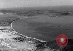 Image of Qui Nhon harbor Vietnam aerial view Vietnam, 1965, second 59 stock footage video 65675026100