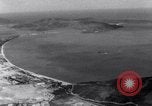 Image of Qui Nhon harbor Vietnam aerial view Vietnam, 1965, second 60 stock footage video 65675026100