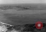 Image of Qui Nhon harbor Vietnam aerial view Vietnam, 1965, second 62 stock footage video 65675026100