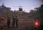 Image of operation Cedar falls Vietnam, 1967, second 3 stock footage video 65675026106