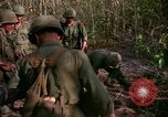 Standbild Operation Cedar Falls Vietnam, 1967, aus Sekunde 25 historischem Filmmaterial Videoclip 65675026108