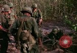 Standbild Operation Cedar Falls Vietnam, 1967, aus Sekunde 27 historischem Filmmaterial Videoclip 65675026108