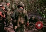 Standbild Operation Cedar Falls Vietnam, 1967, aus Sekunde 28 historischem Filmmaterial Videoclip 65675026108