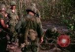 Standbild Operation Cedar Falls Vietnam, 1967, aus Sekunde 29 historischem Filmmaterial Videoclip 65675026108