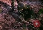 Standbild Operation Cedar Falls Vietnam, 1967, aus Sekunde 31 historischem Filmmaterial Videoclip 65675026108