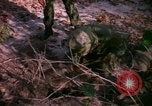 Standbild Operation Cedar Falls Vietnam, 1967, aus Sekunde 34 historischem Filmmaterial Videoclip 65675026108