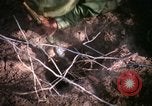 Standbild Operation Cedar Falls Vietnam, 1967, aus Sekunde 43 historischem Filmmaterial Videoclip 65675026108