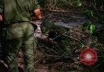 Standbild Operation Cedar Falls Vietnam, 1967, aus Sekunde 48 historischem Filmmaterial Videoclip 65675026108