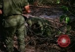 Standbild Operation Cedar Falls Vietnam, 1967, aus Sekunde 49 historischem Filmmaterial Videoclip 65675026108