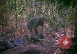 Standbild Operation Cedar Falls Vietnam, 1967, aus Sekunde 60 historischem Filmmaterial Videoclip 65675026108
