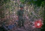 Standbild Operation Cedar Falls Vietnam, 1967, aus Sekunde 61 historischem Filmmaterial Videoclip 65675026108