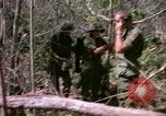 Standbild operation Cedar Falls Vietnam, 1967, aus Sekunde 40 historischem Filmmaterial Videoclip 65675026109