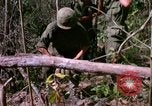 Standbild operation Cedar Falls Vietnam, 1967, aus Sekunde 42 historischem Filmmaterial Videoclip 65675026109