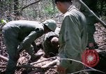 Standbild operation Cedar Falls Vietnam, 1967, aus Sekunde 51 historischem Filmmaterial Videoclip 65675026109