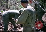 Standbild operation Cedar Falls Vietnam, 1967, aus Sekunde 53 historischem Filmmaterial Videoclip 65675026109