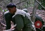 Standbild operation Cedar Falls Vietnam, 1967, aus Sekunde 59 historischem Filmmaterial Videoclip 65675026109