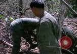 Standbild operation Cedar Falls Vietnam, 1967, aus Sekunde 60 historischem Filmmaterial Videoclip 65675026109