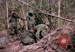 Standbild operation Cedar Falls Vietnam, 1967, aus Sekunde 10 historischem Filmmaterial Videoclip 65675026110
