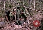 Standbild operation Cedar Falls Vietnam, 1967, aus Sekunde 15 historischem Filmmaterial Videoclip 65675026110